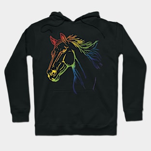 Horse (r) Hoodie